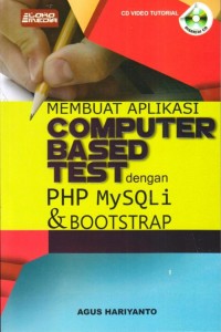Membuat Aplikasi Computer Based Test dengan PHP MySQLi & Bootstrap